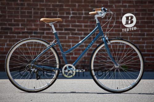 Civia Lowry Step-Thru 7-Speed specs and reviews